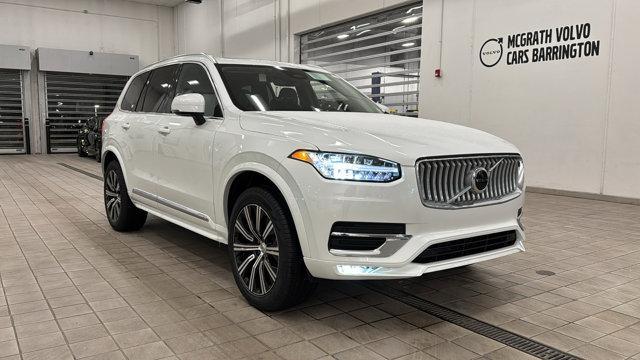 new 2025 Volvo XC90 car, priced at $59,955