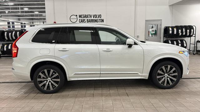 new 2025 Volvo XC90 car, priced at $59,955