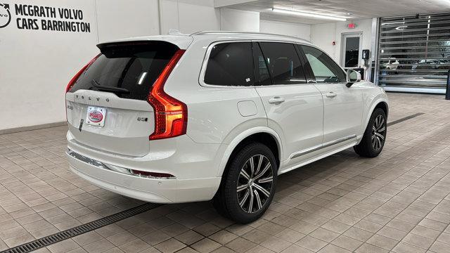 new 2025 Volvo XC90 car, priced at $59,955