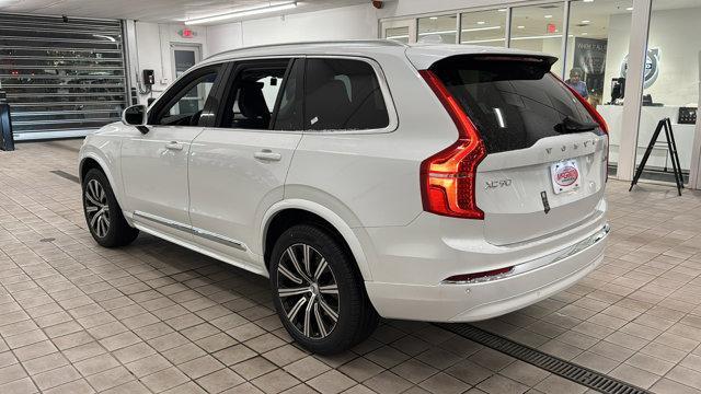 new 2025 Volvo XC90 car, priced at $59,955