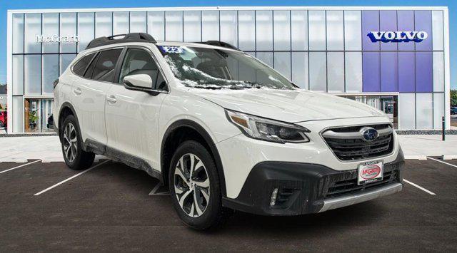 used 2022 Subaru Outback car, priced at $27,998