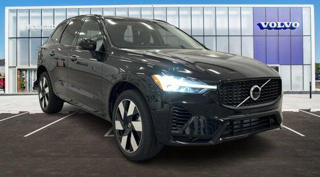 new 2025 Volvo XC60 Plug-In Hybrid car, priced at $65,850