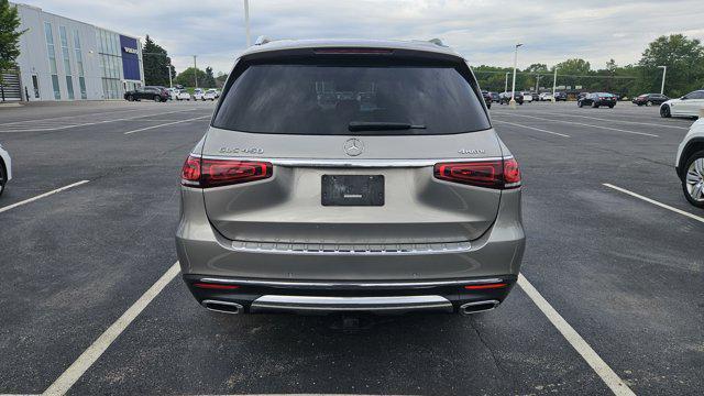 used 2020 Mercedes-Benz GLS 450 car, priced at $29,800