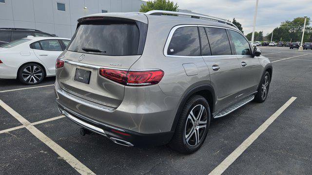used 2020 Mercedes-Benz GLS 450 car, priced at $29,800