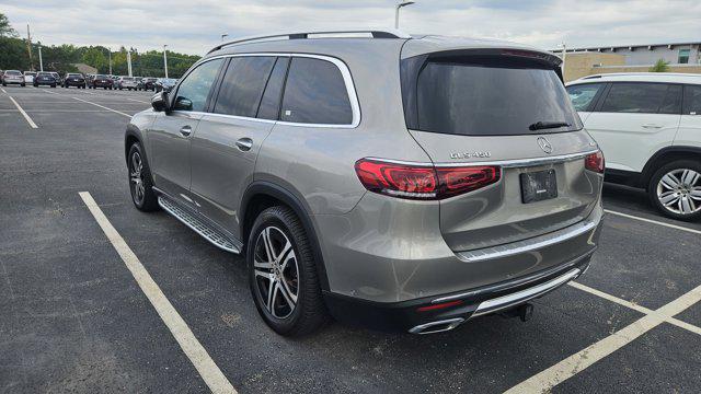 used 2020 Mercedes-Benz GLS 450 car, priced at $29,800