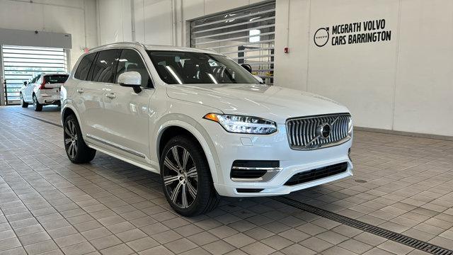 new 2024 Volvo XC90 Recharge Plug-In Hybrid car, priced at $76,970