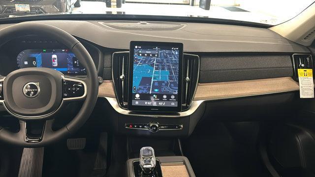 new 2026 Volvo XC90 car, priced at $68,075