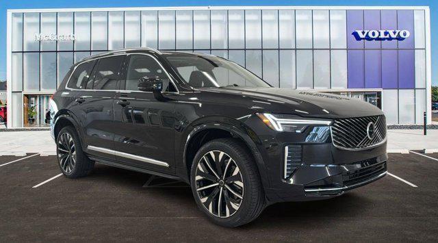 new 2026 Volvo XC90 car, priced at $68,075