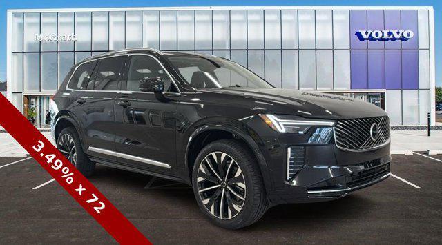 new 2026 Volvo XC90 car, priced at $68,075