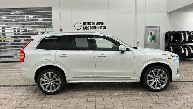 new 2024 Volvo XC90 car, priced at $64,816