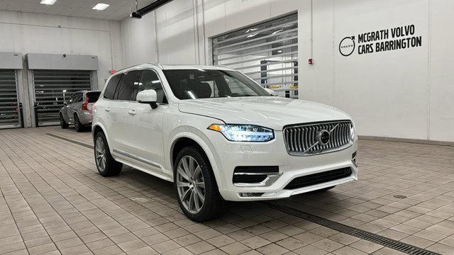 new 2024 Volvo XC90 car, priced at $64,816