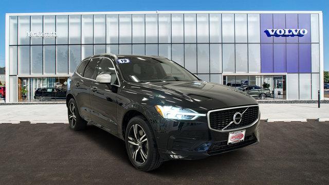 used 2019 Volvo XC60 car, priced at $30,998