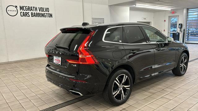 used 2019 Volvo XC60 car, priced at $30,599