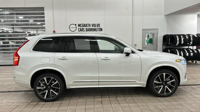 new 2024 Volvo XC90 car, priced at $62,802