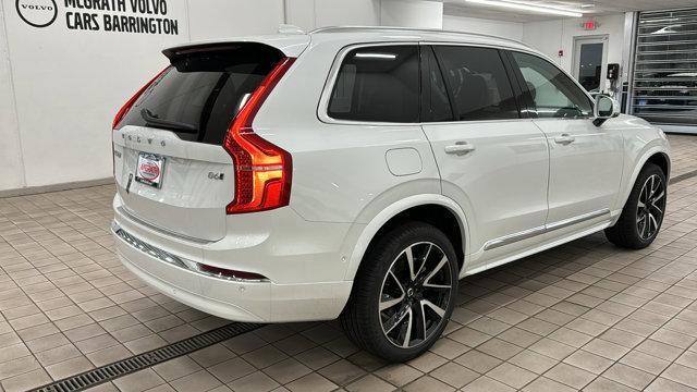new 2024 Volvo XC90 car, priced at $62,802