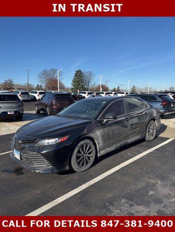 used 2019 Toyota Camry car, priced at $14,998