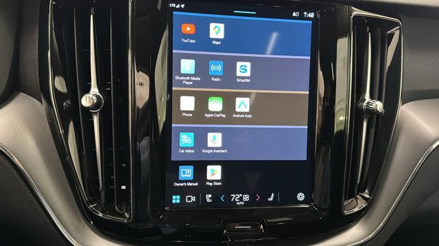 new 2025 Volvo XC60 car, priced at $51,570