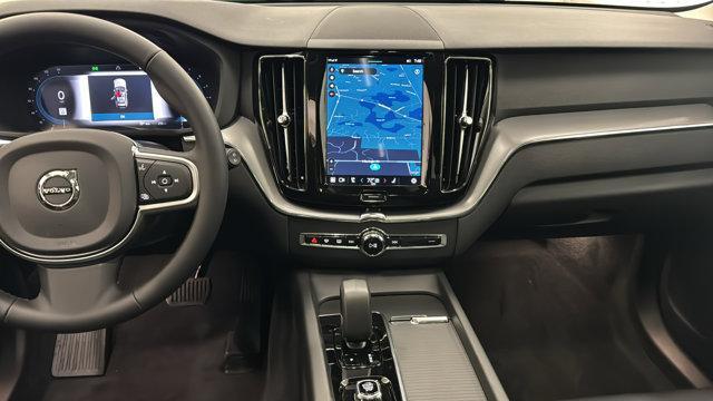 new 2025 Volvo XC60 car, priced at $51,570
