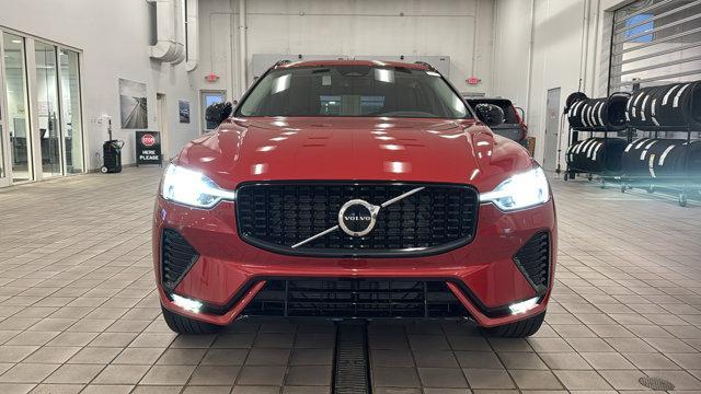 new 2025 Volvo XC60 car, priced at $51,570