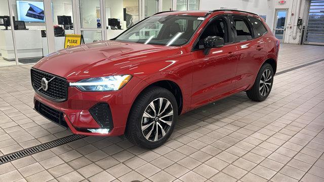 new 2025 Volvo XC60 car, priced at $51,570