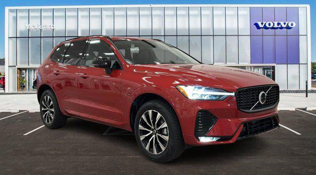new 2025 Volvo XC60 car, priced at $51,570