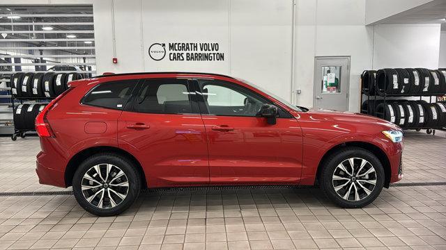 new 2025 Volvo XC60 car, priced at $51,570
