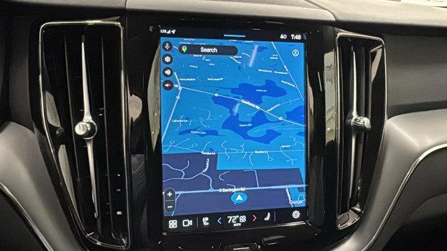 new 2025 Volvo XC60 car, priced at $51,570