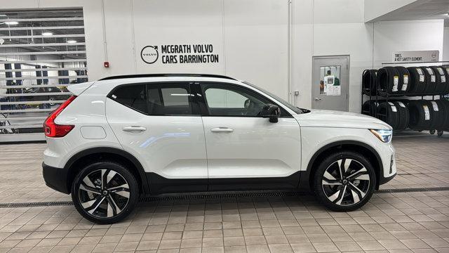 new 2025 Volvo XC40 car, priced at $49,790