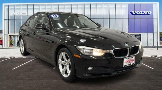 used 2014 BMW 320 car, priced at $9,500