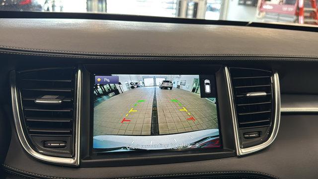 used 2020 INFINITI QX50 car, priced at $17,900