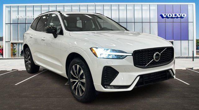 new 2025 Volvo XC60 car, priced at $50,300