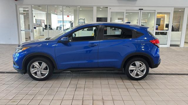 used 2020 Honda HR-V car, priced at $19,900