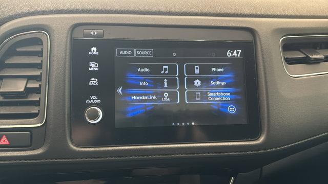 used 2020 Honda HR-V car, priced at $19,900