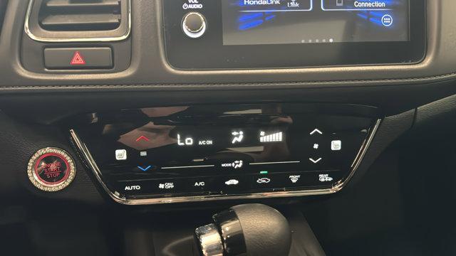 used 2020 Honda HR-V car, priced at $19,900