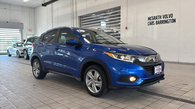used 2020 Honda HR-V car, priced at $19,900