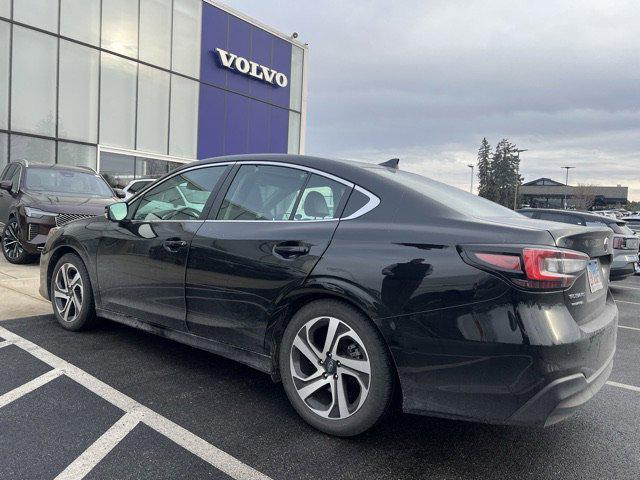 used 2021 Subaru Legacy car, priced at $24,400