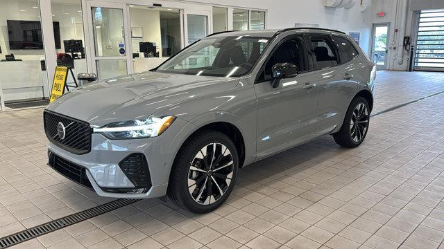 new 2026 Volvo XC60 car, priced at $59,375