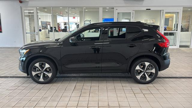 new 2026 Volvo XC40 car, priced at $50,375