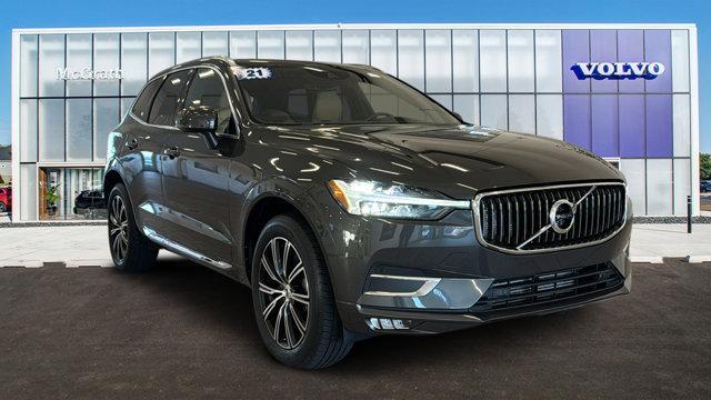 used 2021 Volvo XC60 car, priced at $31,799