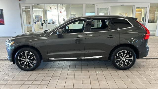 used 2021 Volvo XC60 car, priced at $31,699