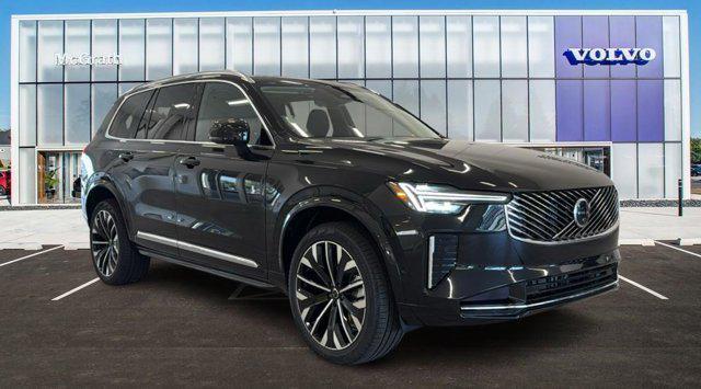 new 2026 Volvo XC90 car, priced at $71,825