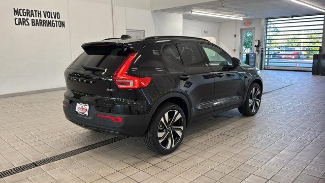 new 2026 Volvo XC40 car, priced at $53,750