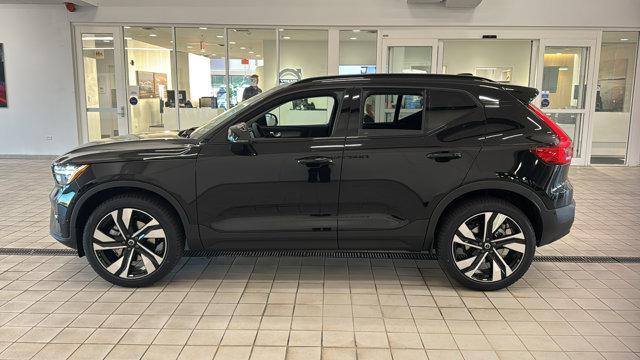 new 2026 Volvo XC40 car, priced at $53,750