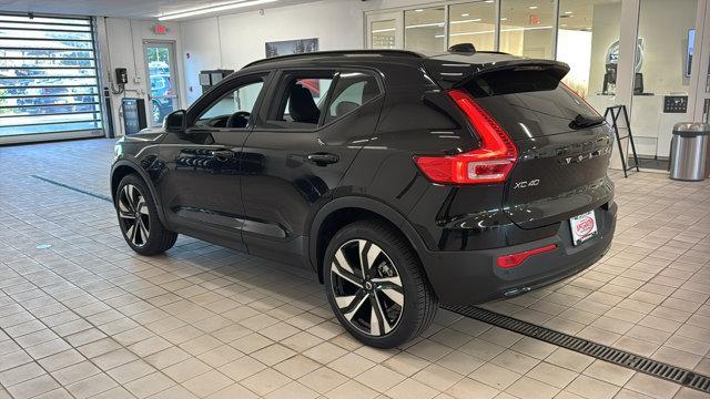 new 2026 Volvo XC40 car, priced at $53,750