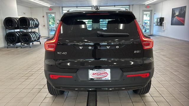 new 2026 Volvo XC40 car, priced at $53,750