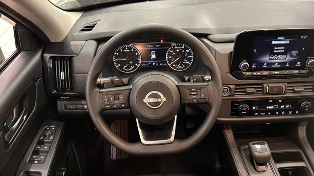 used 2024 Nissan Pathfinder car, priced at $34,900