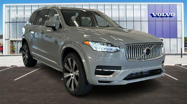 new 2025 Volvo XC90 Plug-In Hybrid car, priced at $81,765