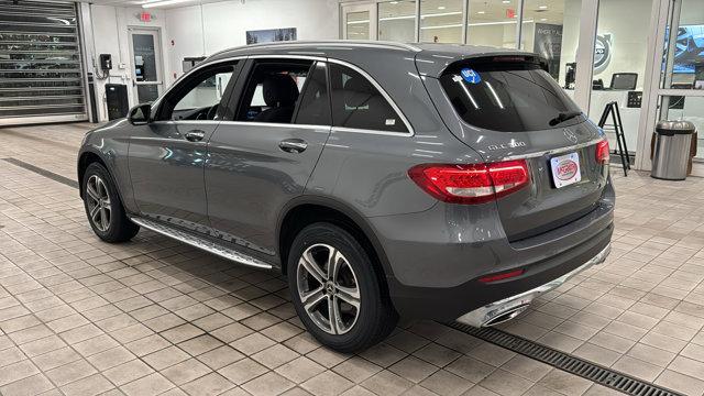 used 2019 Mercedes-Benz GLC 300 car, priced at $27,500