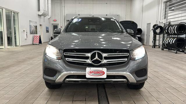 used 2019 Mercedes-Benz GLC 300 car, priced at $27,500