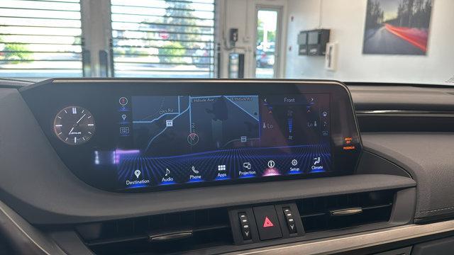 used 2019 Lexus ES 300h car, priced at $26,900